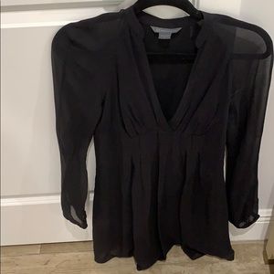 A/X Armani’s Exchange beautiful long sleeve dress